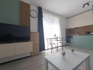 Mareya Sky Residence Including Underground Parking Place - Sofia - 0