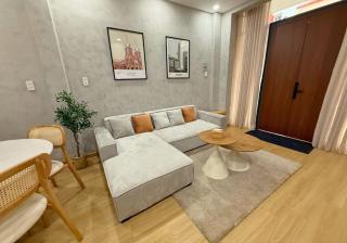 Tranquil City Center Wabi Sabi 3BR Townhouse in D1 - Ho Chi Minh City - 5