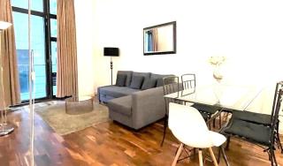 Imperial South Quay Apartments - Londra - 5