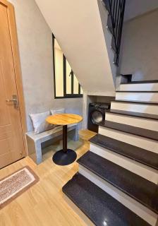Tranquil City Center Wabi Sabi 3BR Townhouse in D1 - Ho Chi Minh - 5