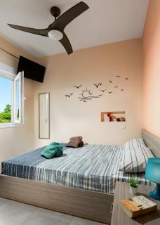 Costa Petra - Luxury Seaside Cottage with Garden - Vacation House for families in Greece - Néa Meságkala - 6