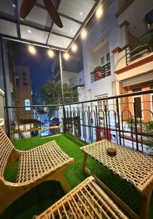 Tranquil City Center Wabi Sabi 3BR Townhouse in D1 - Ho Chi Minh - 3