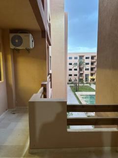 Pool View Quiet et Comfort - Marrakech - 2