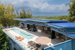 Villa Buddha Belly OceanMountain top views - Quepos - 0