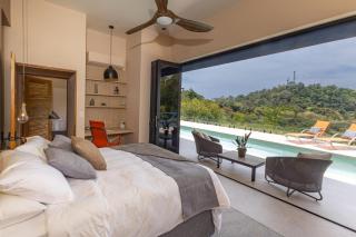 Villa Buddha Belly OceanMountain top views - Quepos - 5