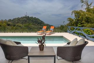 Villa Buddha Belly OceanMountain top views - Quepos - 3