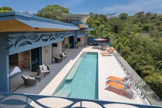 Villa Buddha Belly OceanMountain top views - Quepos - 4