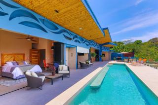 Villa Buddha Belly OceanMountain top views - 7