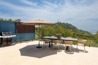 Villa Buddha Belly OceanMountain top views - 4