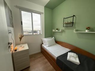 Piscina,AC,Metrô | Brazilian Corner - São Paulo - 9