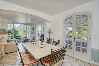 House with garden & jacuzzi near city center - Saint-Tropez - 7