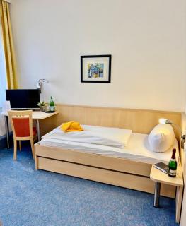 Hotel Goldener Adler - Delitzsch - 5