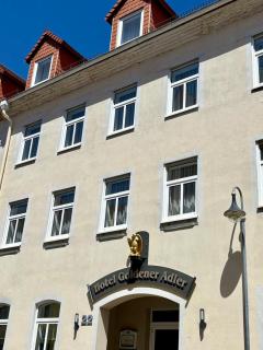Hotel Goldener Adler - Delitzsch - 2