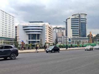 Kazanchis Addis - Modern Luxury - Addis Abeba - 9