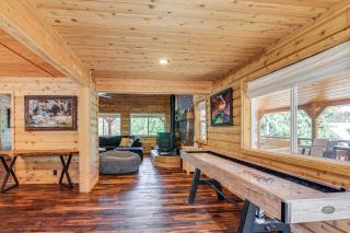 Fire Pit and Sauna Inviting Utah Cabin - 4