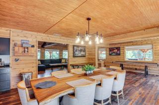 Fire Pit and Sauna Inviting Utah Cabin - 1