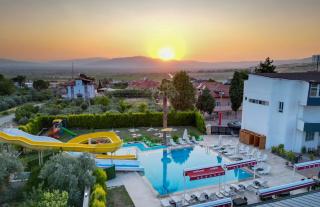 ANYA RESORT HOTEL - Pamukkale - 9