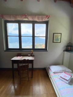 Villa Anita, Relaxing Lake View Private Apartment - Bellano - 4