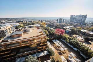 Interfell Apartment - Johannesburg - 3