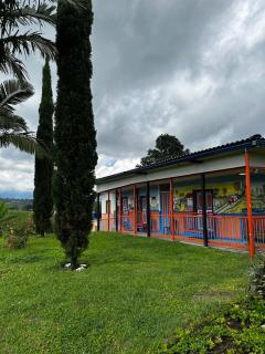 Hotel Paisaje Cafetero Con Piscina y desayuno - Filandia, Eje cafetero - Filandia - 9