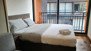 Cozy loft in chico near 93 park - Bogota - 8