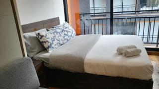Cozy loft in chico near 93 park - Bogota - 7