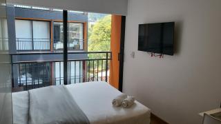 Cozy loft in chico near 93 park - Bogota - 6