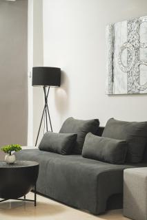 ES Apartments ARION-Luxury King Bed-Sleeps 4-City Center - 5