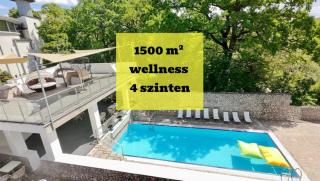 Bástya Konferencia és Wellness Hotel - Miskolctapolca - 0