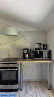 Apartament Słoneczna Dolina Magurki bania jacuzzi balia ogrodowa Szczyrk - 2