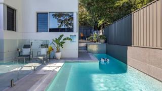 Sea Vista at Shoal Bay - Heated Pool, Fireplace and Views - Shoal Bay - 2