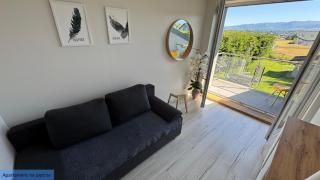 Apartament Słoneczna Dolina Magurki bania jacuzzi balia ogrodowa Szczyrk-Wilkowice - Szczyrk - 8