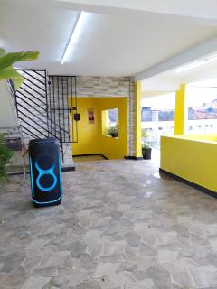 Nova Amsterdam - Suíte com área de Churrasco & Piscina Privativa - Espaço para Eventos Sob Consulta - Guarulhos - 3