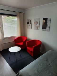 Rivitalo huoneisto - 8