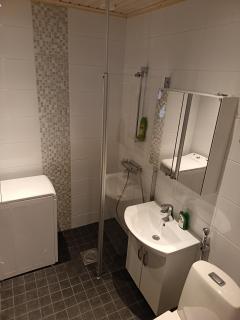 Rivitalo huoneisto - 7