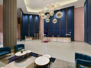 Mercure Xiamen Zhongshan Road Pedestrian Street Seaview - Xiamen - 8