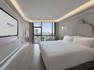 Mercure Xiamen Zhongshan Road Pedestrian Street Seaview - Xiamen - 4