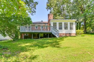 6 Mi to Uptown Pet-Friendly Home in Charlotte - Charlotte - 0