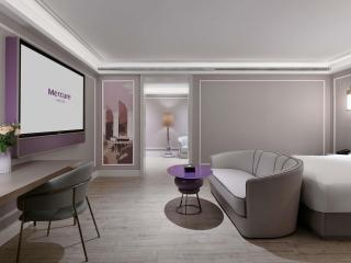 Mercure Xiamen Zhongshan Road Pedestrian Street Seaview - Xiamen - 1