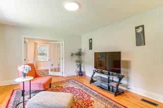 6 Mi to Uptown Pet-Friendly Home in Charlotte - Charlotte - 7