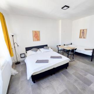 Room in the Heights R1 - Prag - 6