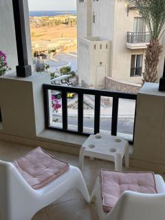 Cozy studio in Azzurra Resort Sahl Hasheesh 65 Sq M - Hurghada - 4