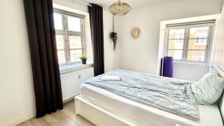 Apartment Alma - Cosy Stay in Aalborg C - Aalborg - 2