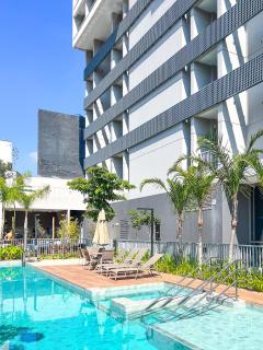 Apartamento Merci Résidence - novo em Pinheiros - São Paulo - 6