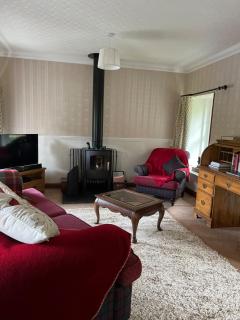 Cheerful 2-Bedroom Country Cottage with Woodburner - Crianlarich - 8