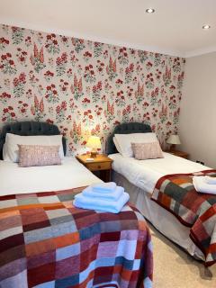 Cheerful 2-Bedroom Country Cottage with Woodburner - Crianlarich - 3