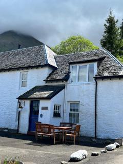 Cheerful 2-Bedroom Country Cottage with Woodburner - Crianlarich - 1