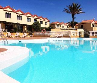 F3Sun CASA JACOB - 2 BR, Green Oasis, Costa Calma, Fuerteventura - Costa Calma - 0