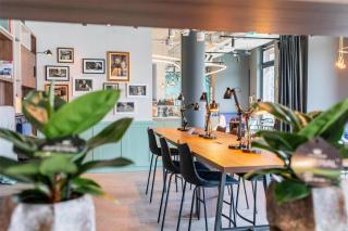 unique by ATLANTIC Hotels Kiel - Kiel - 9