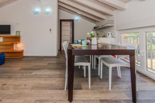 Villa Sandy Beach with outdoor pool, few seconds from the beach - Zaton - 1